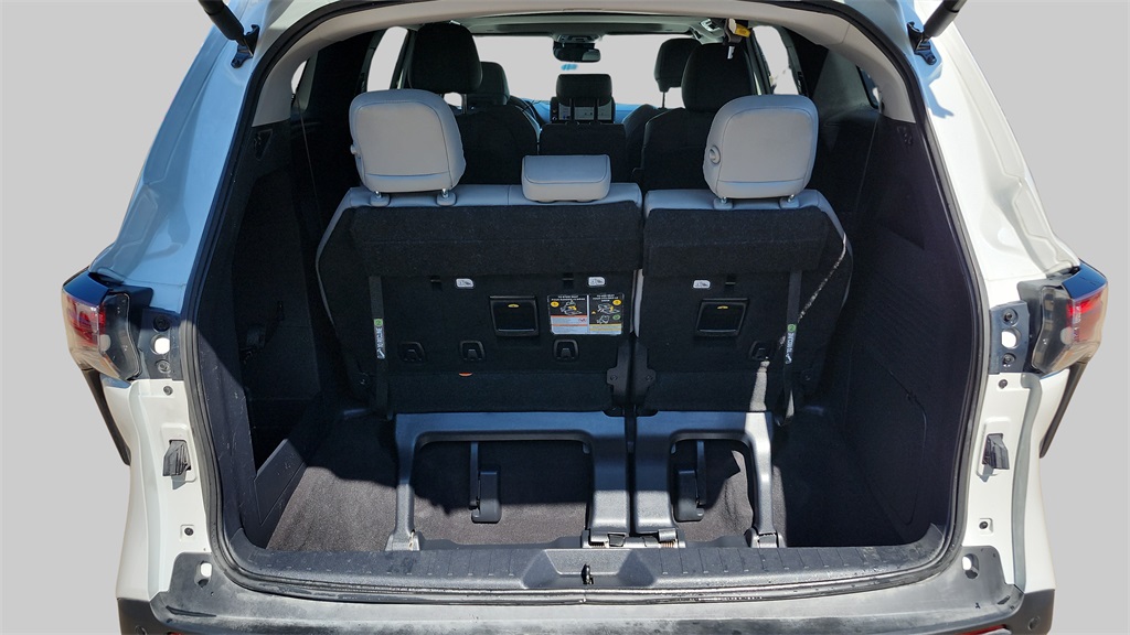 2025 Toyota Sienna