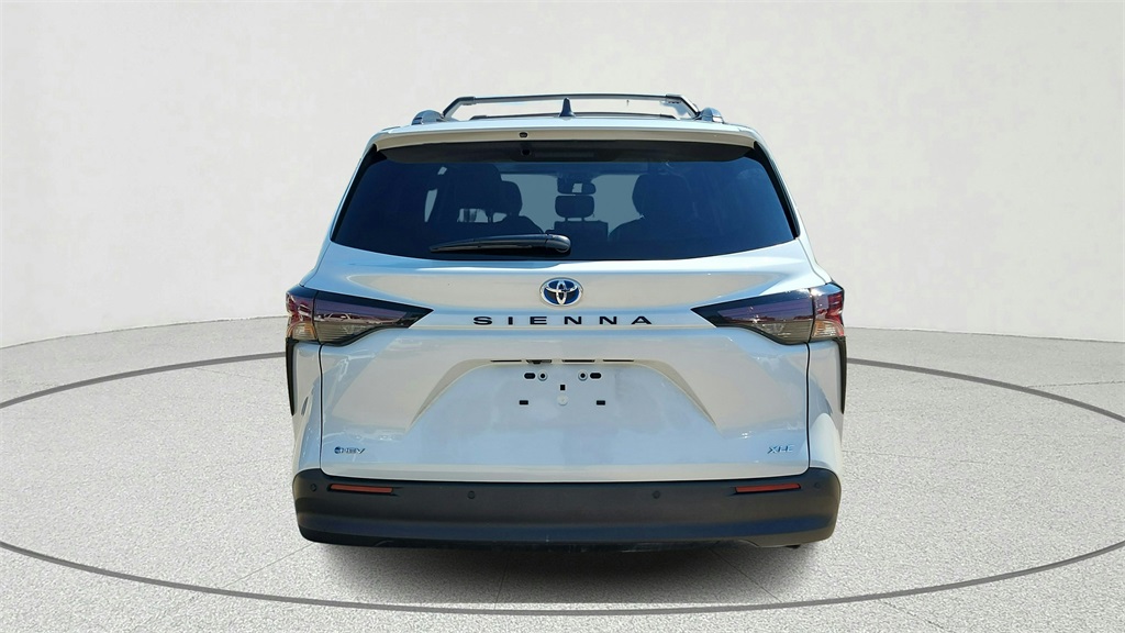 2025 Toyota Sienna