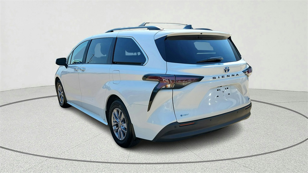 2025 Toyota Sienna