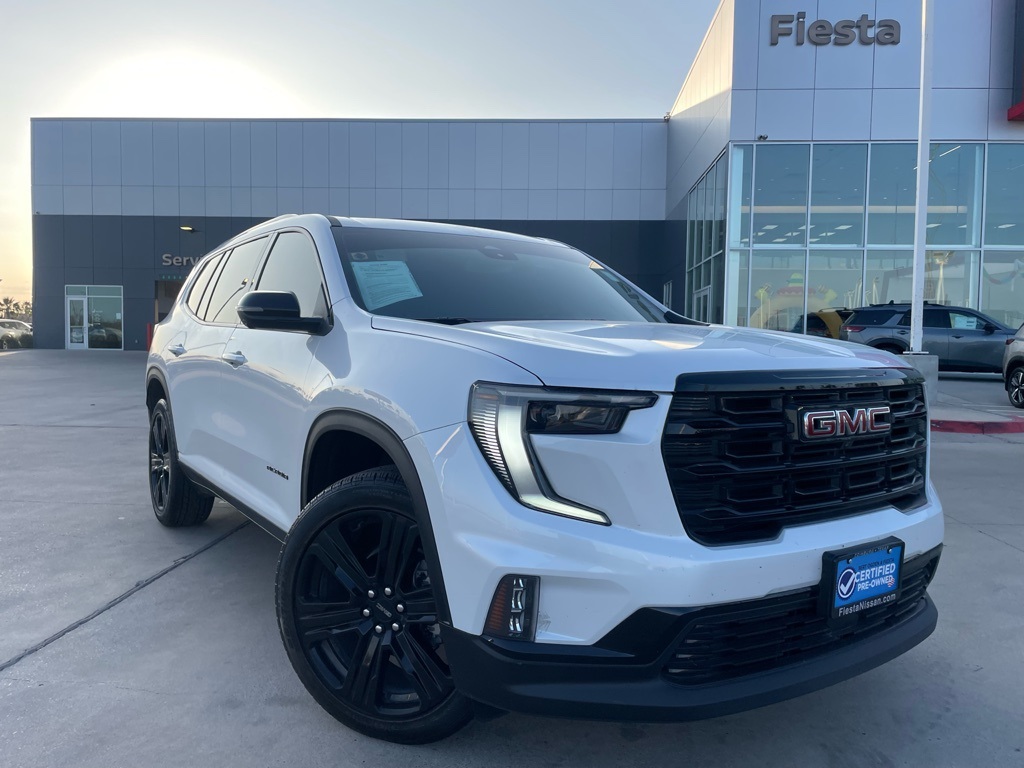 2025 GMC Acadia Elevation FWD