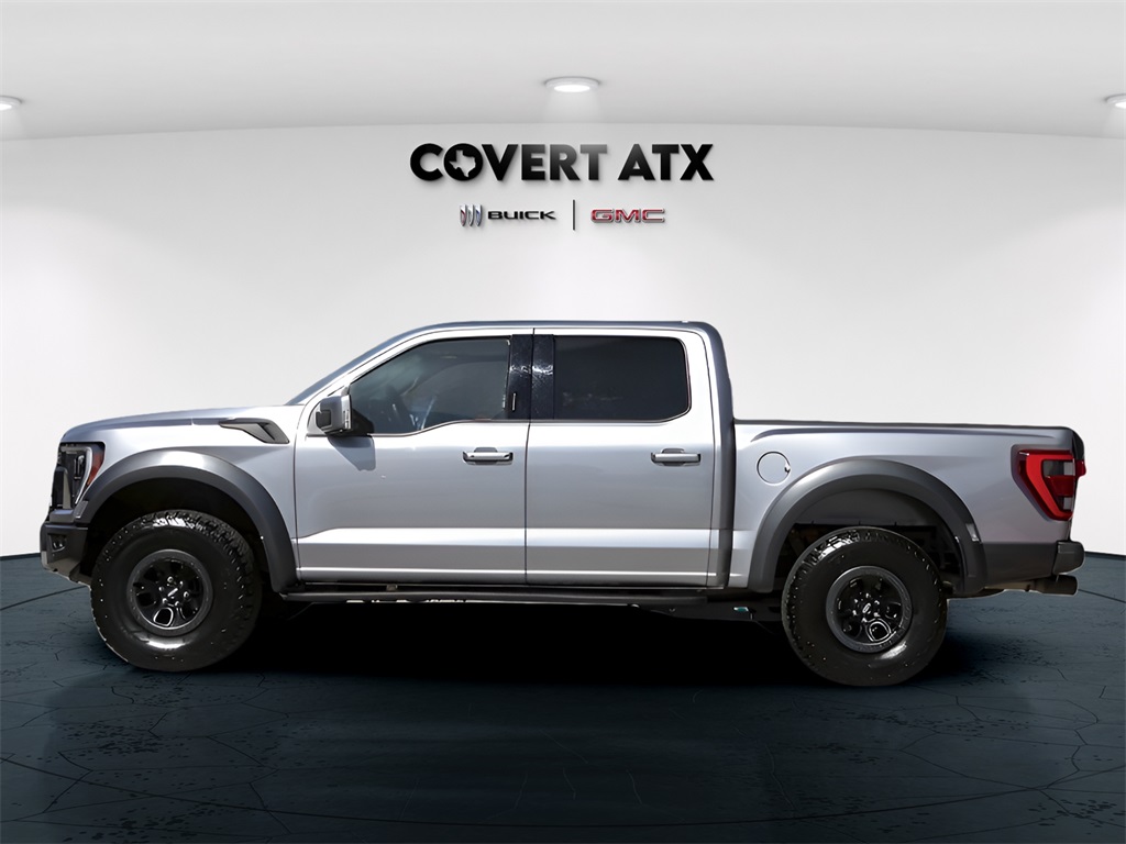 Used Car 2023 Ford F-150  Raptor For Sale Under $70,000 In Austin, Texas