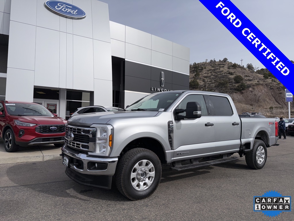 2024 Ford F-250 Super Duty XLT's photo