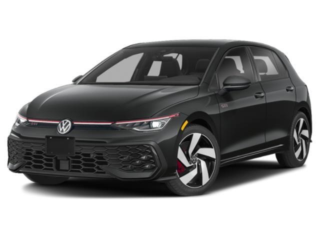 2026 Volkswagen Golf GTI S FWD