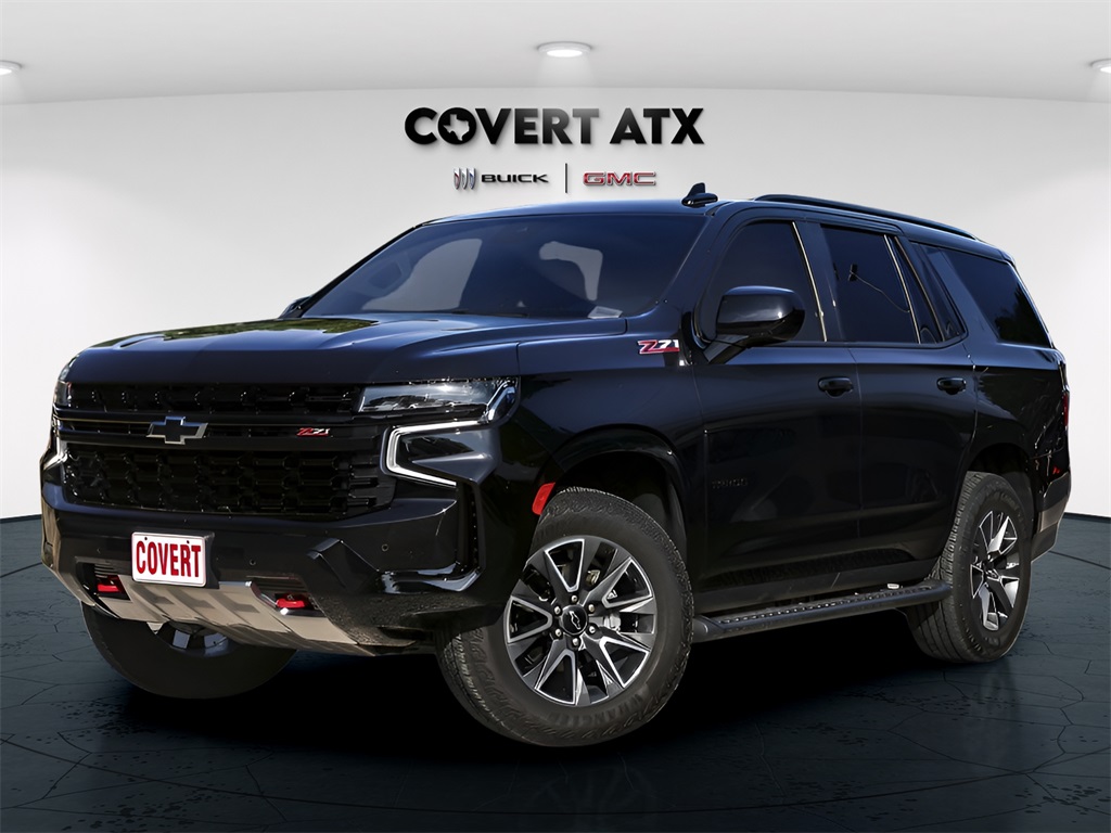 Used Car 2024 Chevrolet Tahoe  Z71 For Sale Under $70,000 In Austin, Texas