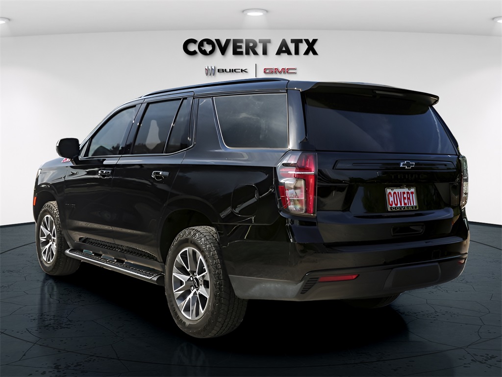 Used Car 2024 Chevrolet Tahoe  Z71 For Sale Under $70,000 In Austin, Texas