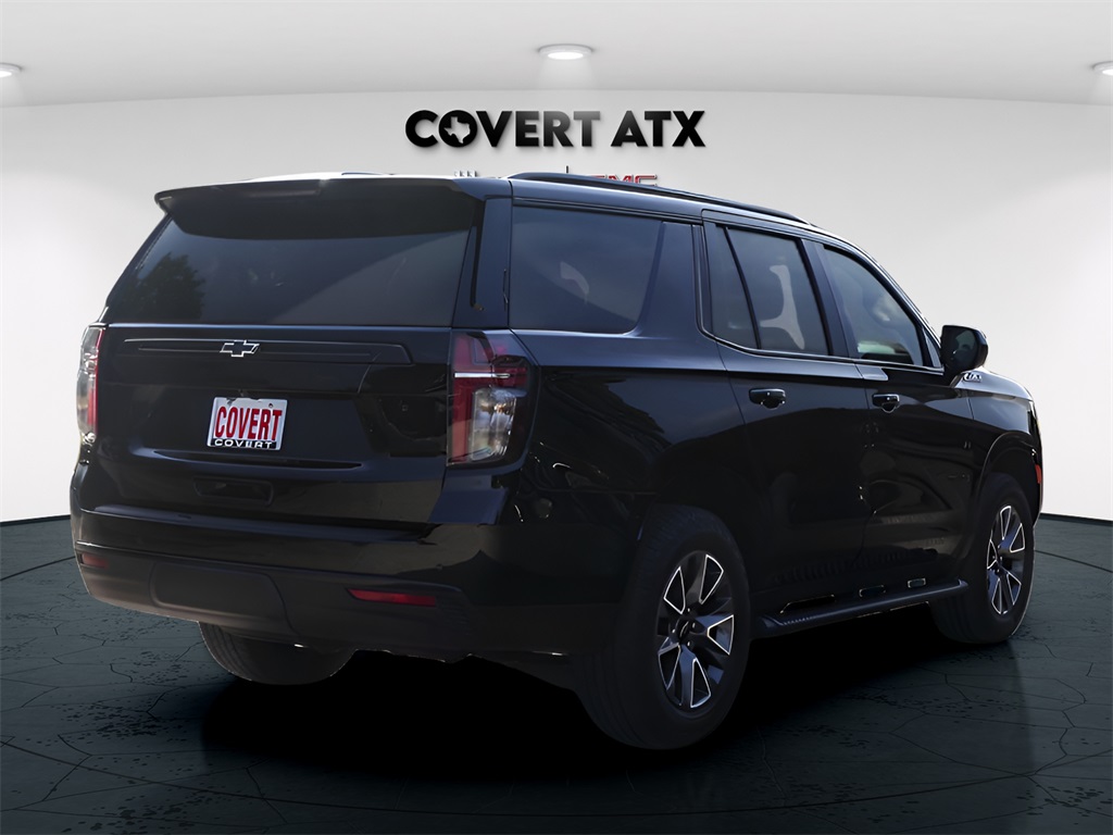 Used Car 2024 Chevrolet Tahoe  Z71 For Sale Under $70,000 In Austin, Texas