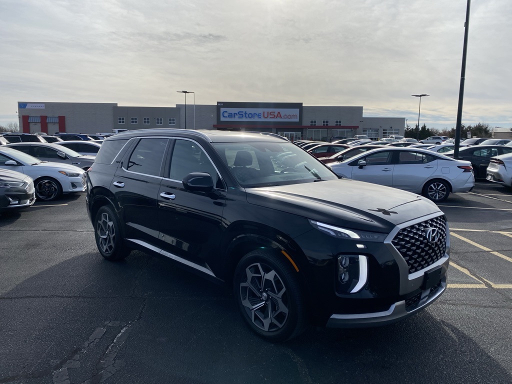 2022 Hyundai Palisade Calligraphy AWD