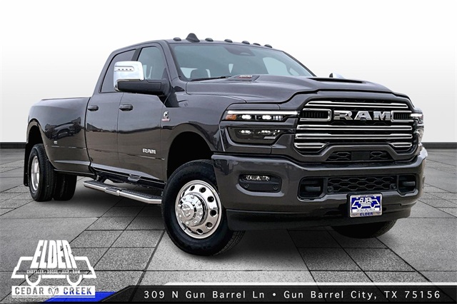 2026 RAM 3500 Laramie Crew Cab LB DRW 4WD