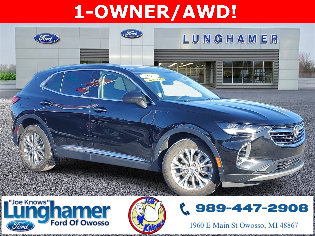 2023 Buick Envision Preferred's photo