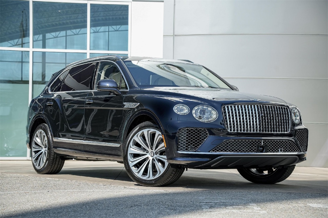 New Car 2025 Bentley Bentayga Ewb  For Sale Under $300,000 In Austin, Texas