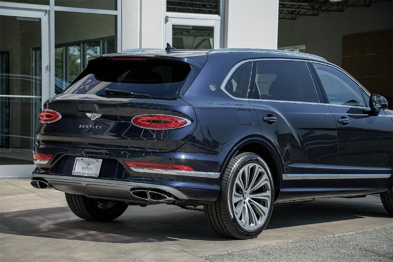 New Car 2025 Bentley Bentayga Ewb  For Sale Under $300,000 In Austin, Texas