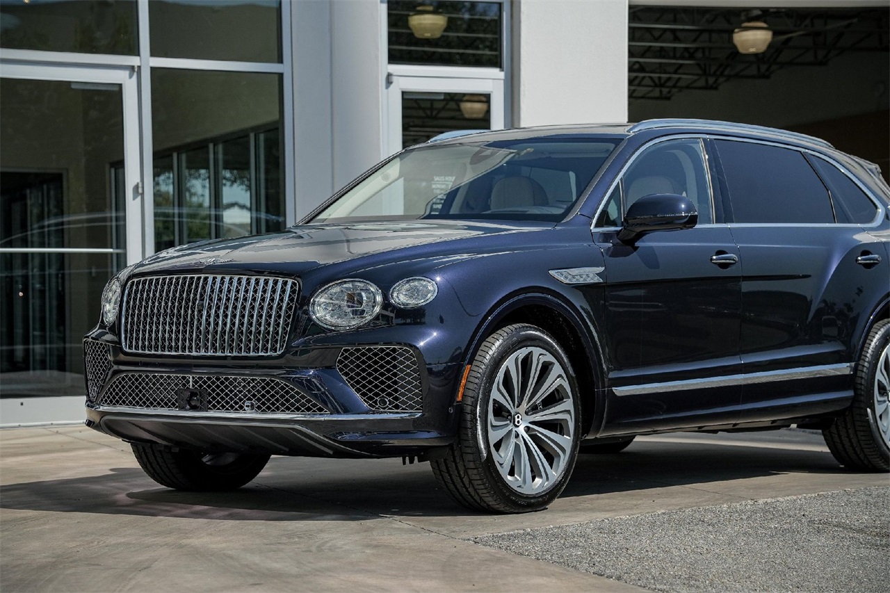 New Car 2025 Bentley Bentayga Ewb  For Sale Under $300,000 In Austin, Texas