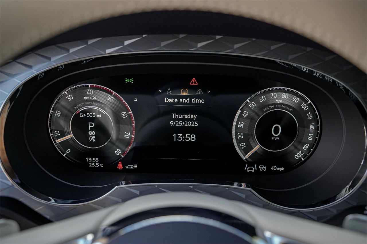 New Car 2025 Bentley Bentayga Ewb  For Sale Under $300,000 In Austin, Texas