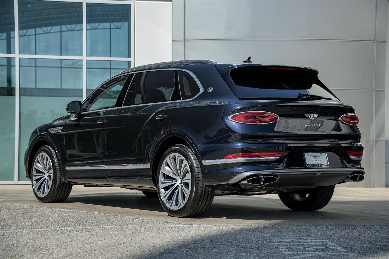 New Car 2025 Bentley Bentayga Ewb  For Sale Under $300,000 In Austin, Texas