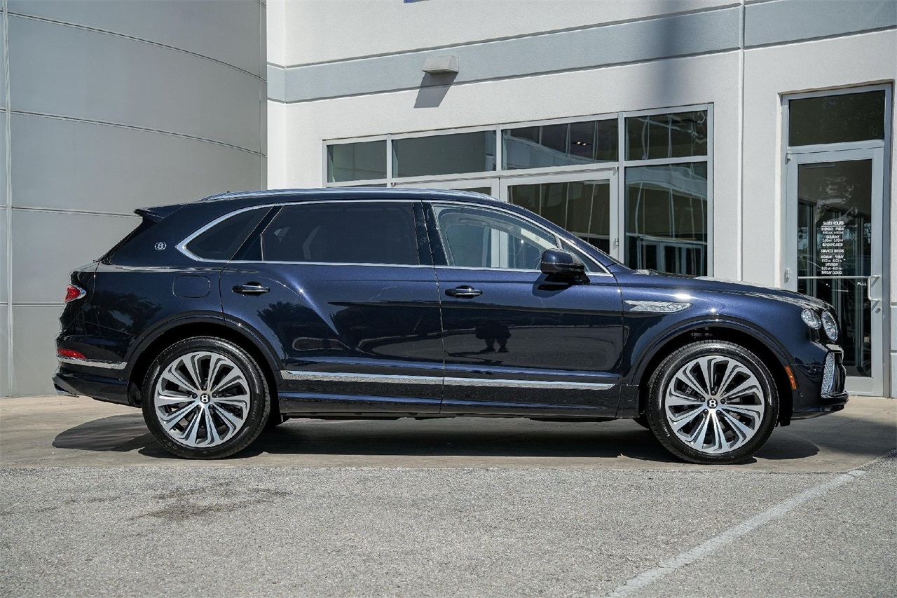 New Car 2025 Bentley Bentayga Ewb  For Sale Under $300,000 In Austin, Texas