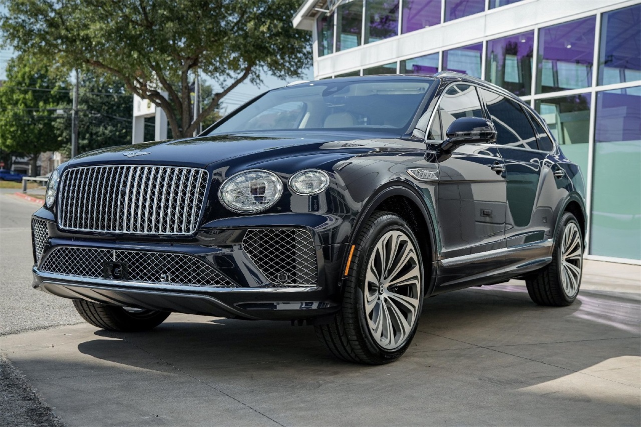 New Car 2025 Bentley Bentayga Ewb  For Sale Under $300,000 In Austin, Texas
