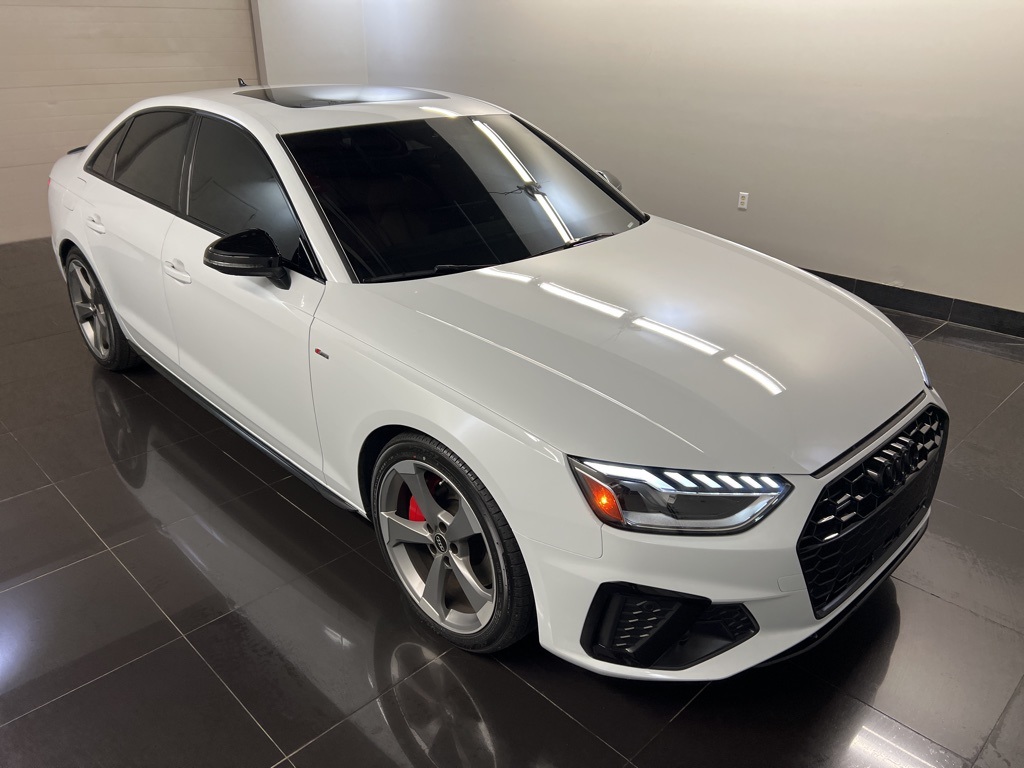 2023 Audi A4 45 S line Premium Plus