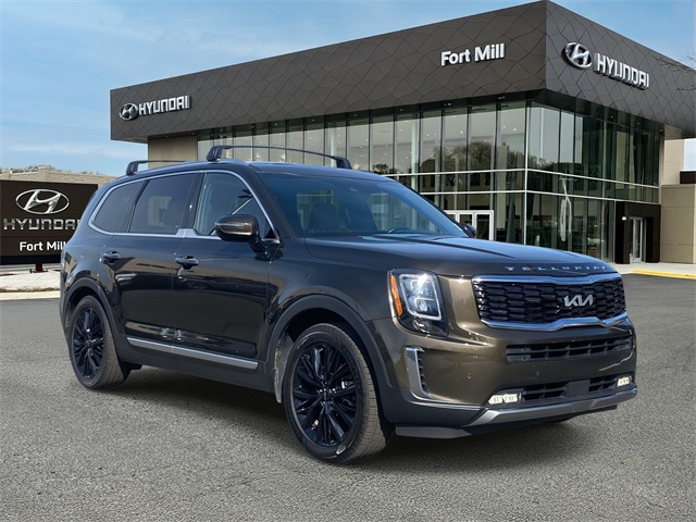 2022 Kia Telluride SX FWD