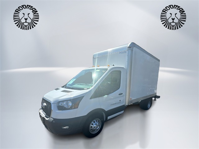 2024 Ford Transit Chassis 350 HD 9950 GVWR 178 Cutaway DRW RWD