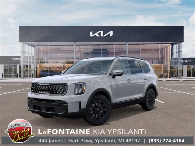 2025 Kia Telluride EX X-Pro
