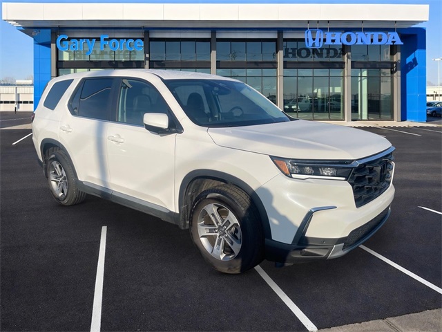 2025 Honda Pilot EX-L AWD
