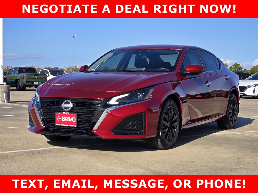 2025 Nissan Altima 2.5 SV