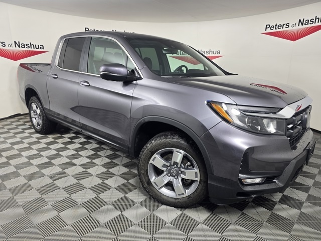 2025 Honda Ridgeline RTL AWD