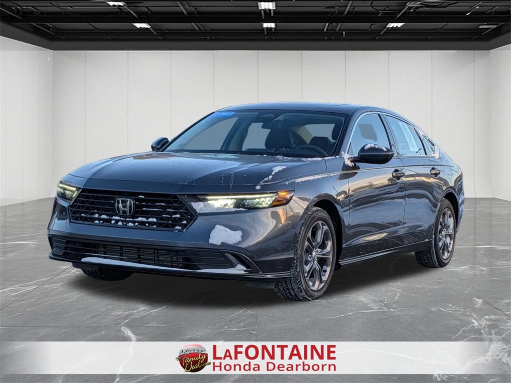 2023 Honda Accord Sedan EX