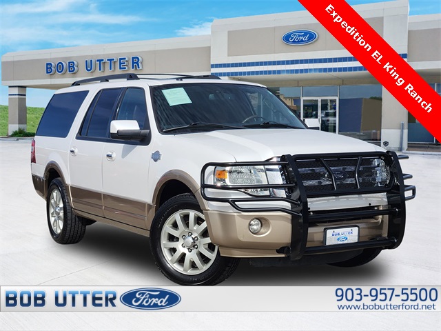 2012 Ford Expedition EL King Ranch