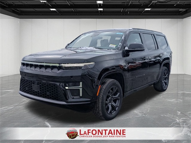 2026 Jeep Grand Wagoneer  