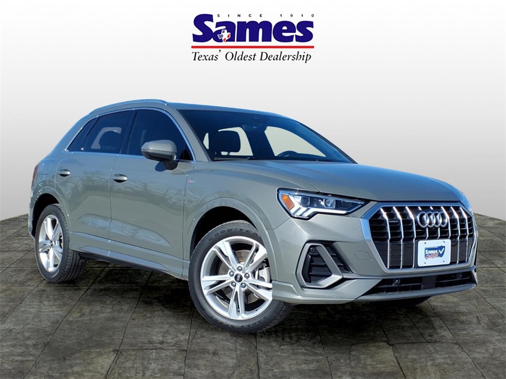 2022 Audi Q3 Premium Plus