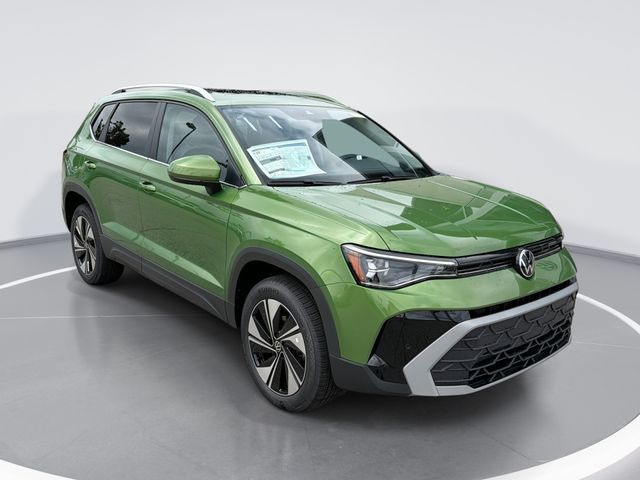 Moss 2026 Volkswagen Taos SUV / Crossover All-Wheel Drive 8-Speed Automatic
