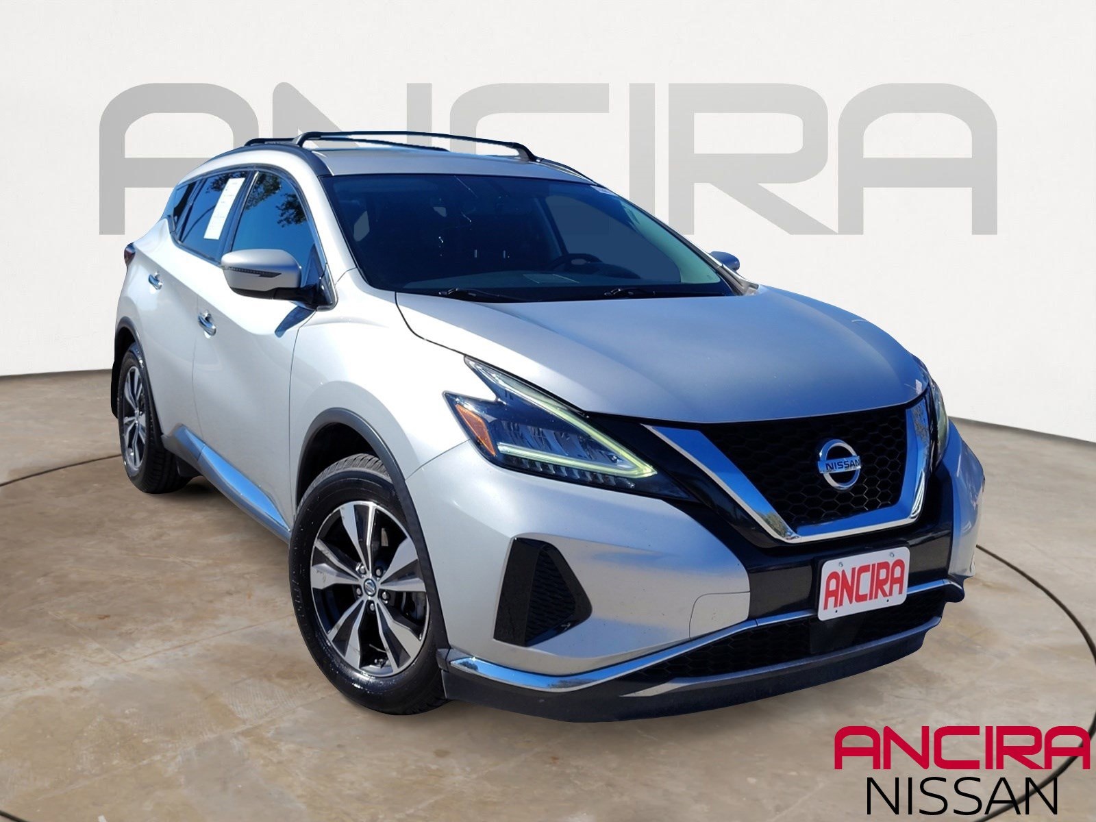 Used Car 2019 Nissan Murano  Sv For Sale Under $15,000 In San Antonio, Texas