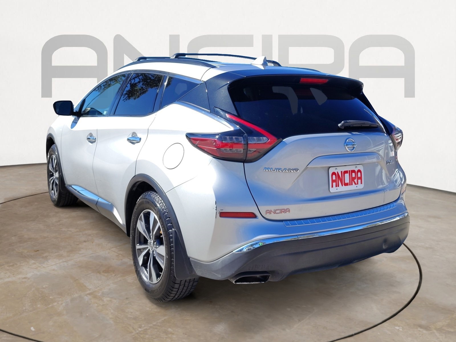 Used Car 2019 Nissan Murano  Sv For Sale Under $15,000 In San Antonio, Texas