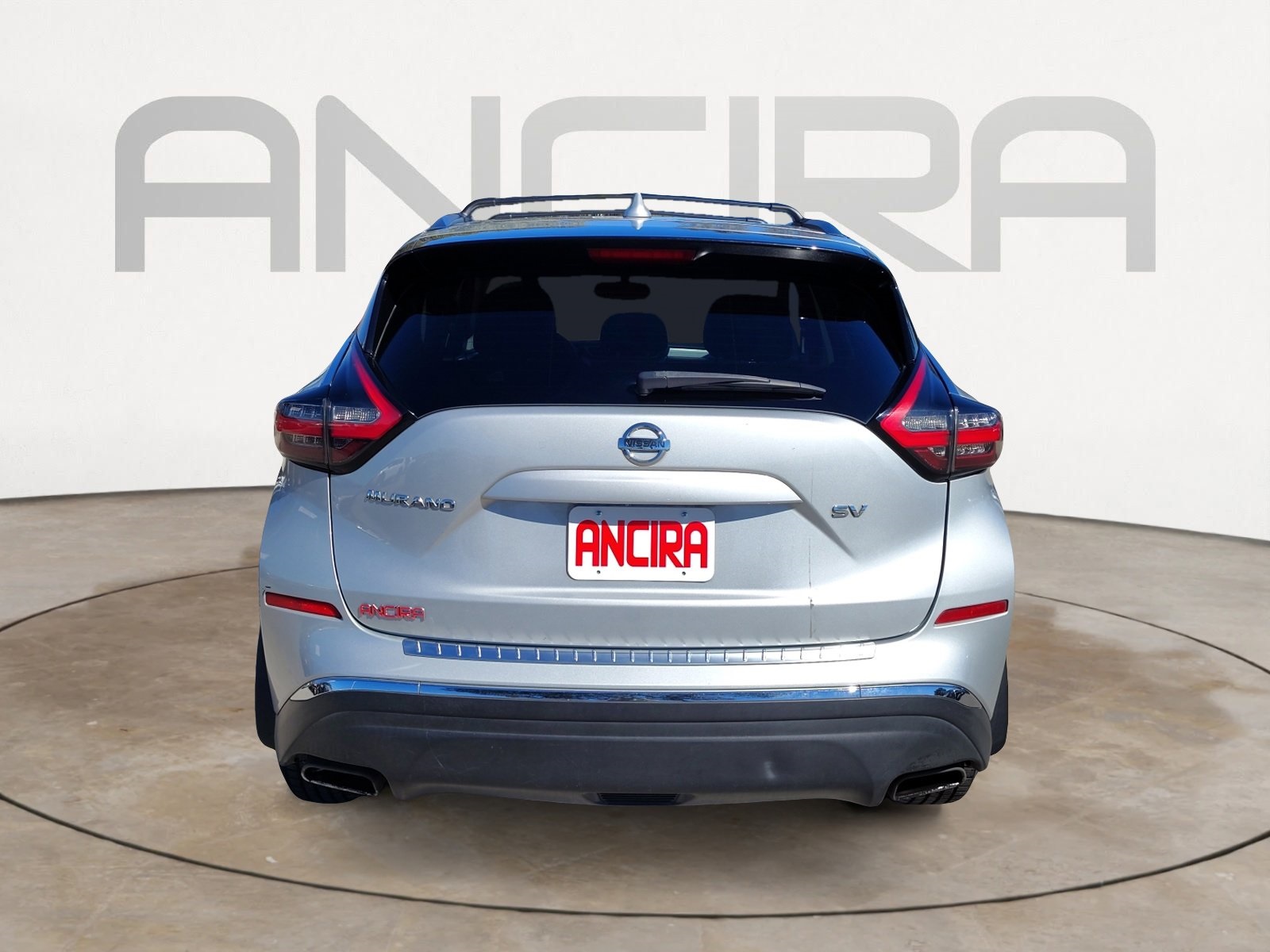 Used Car 2019 Nissan Murano  Sv For Sale Under $15,000 In San Antonio, Texas