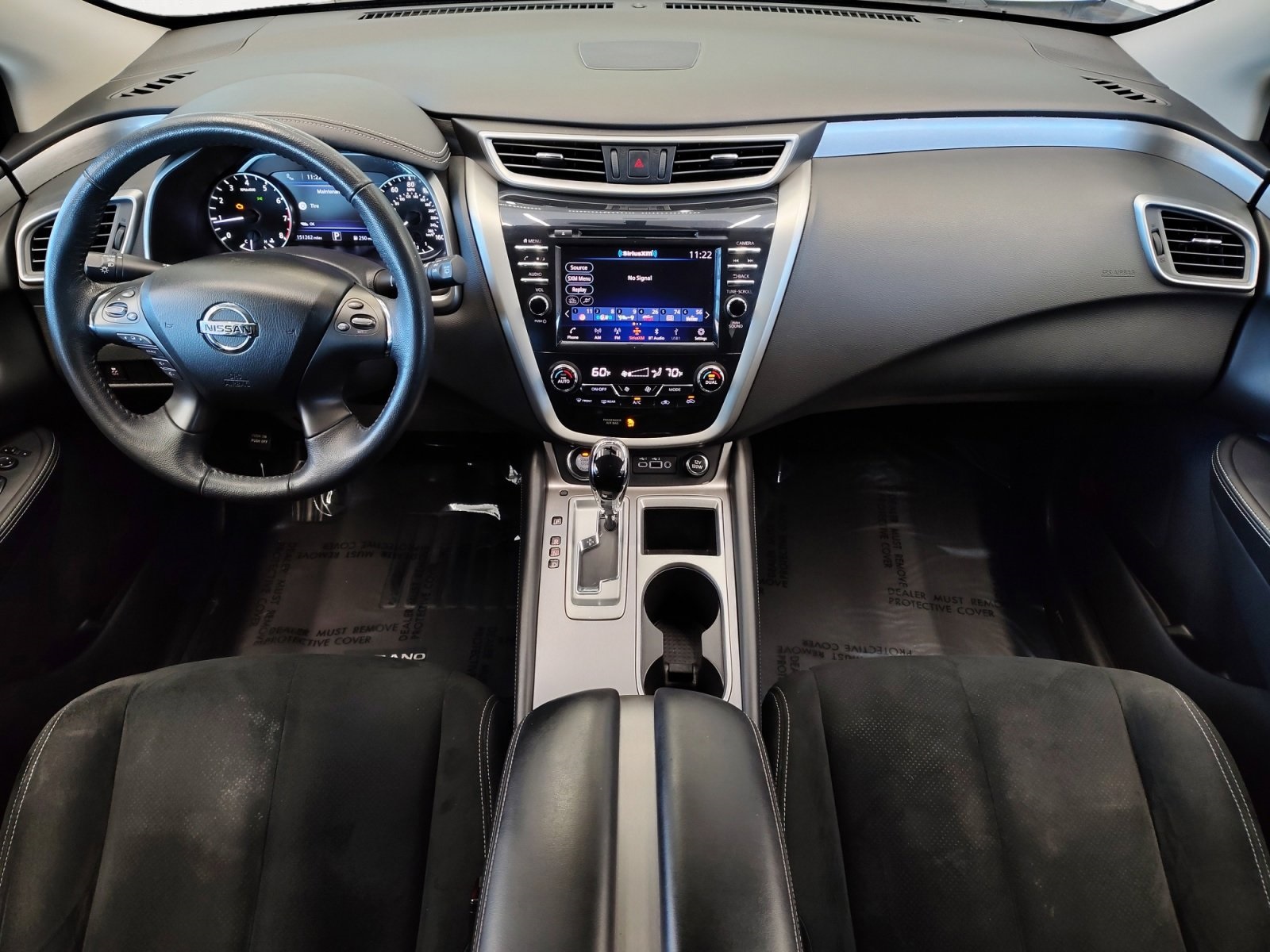 Used Car 2019 Nissan Murano  Sv For Sale Under $15,000 In San Antonio, Texas