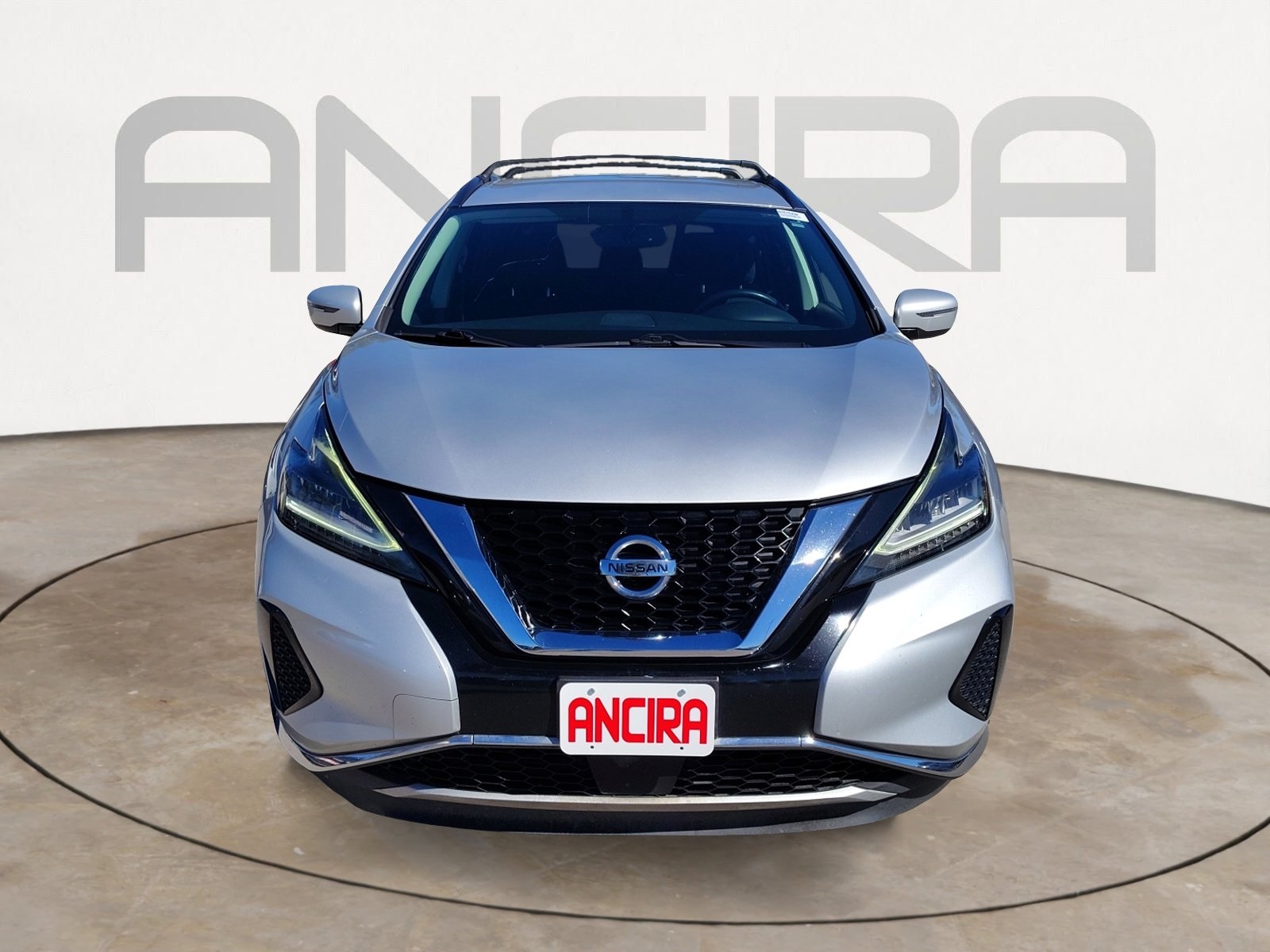 Used Car 2019 Nissan Murano  Sv For Sale Under $15,000 In San Antonio, Texas