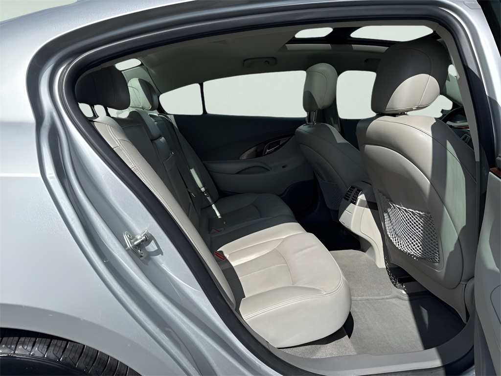 2012 Buick LaCrosse
