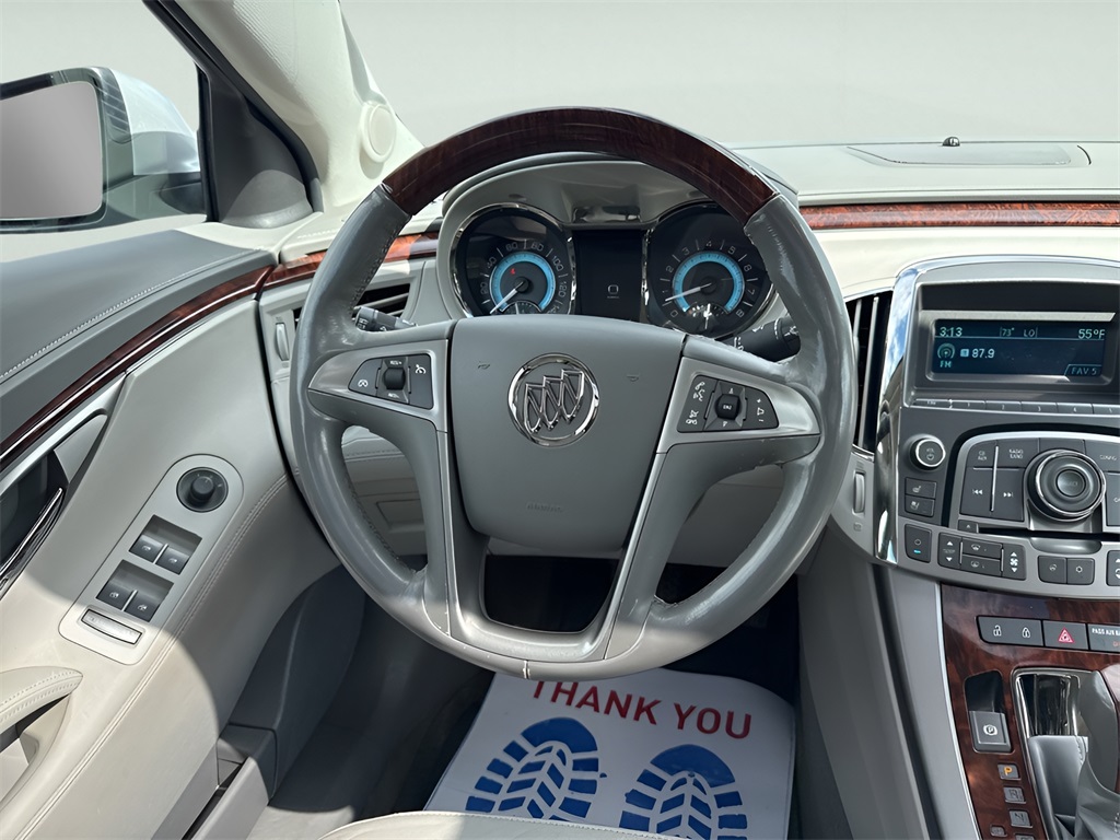 2012 Buick LaCrosse
