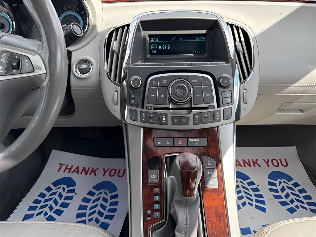 2012 Buick LaCrosse