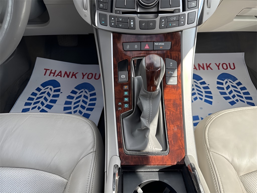 2012 Buick LaCrosse