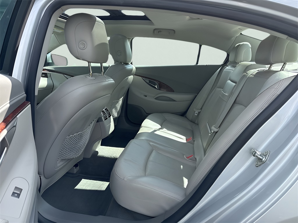 2012 Buick LaCrosse