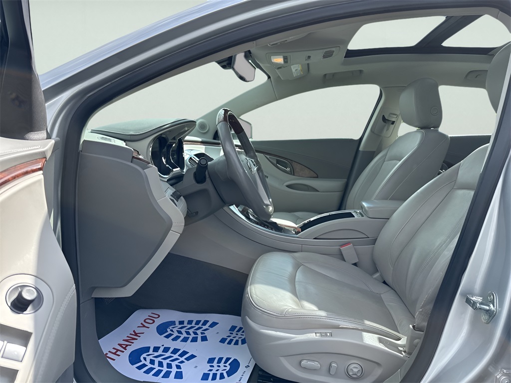 2012 Buick LaCrosse