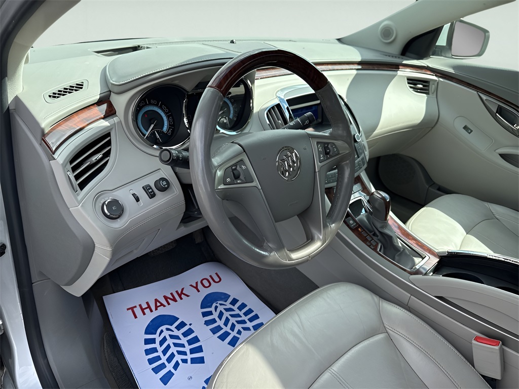 2012 Buick LaCrosse