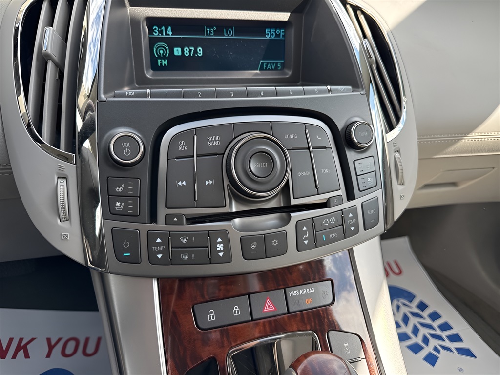 2012 Buick LaCrosse