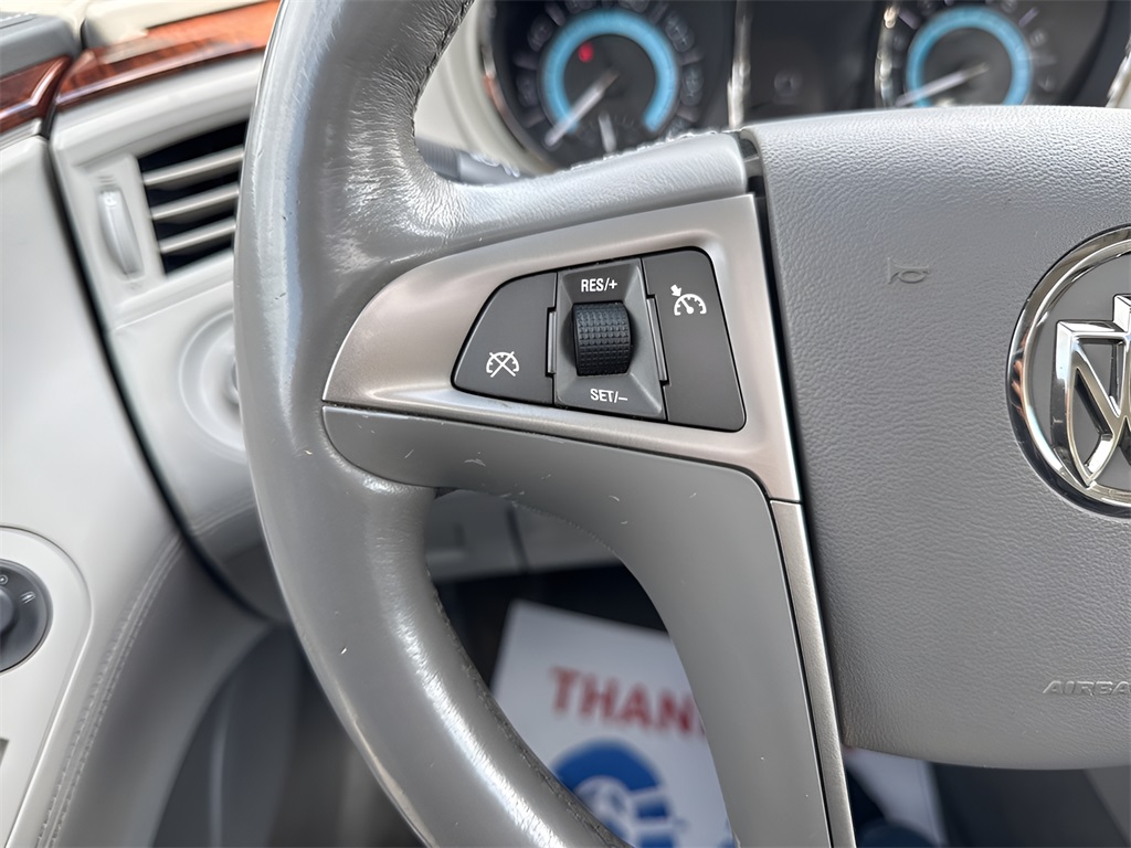 2012 Buick LaCrosse