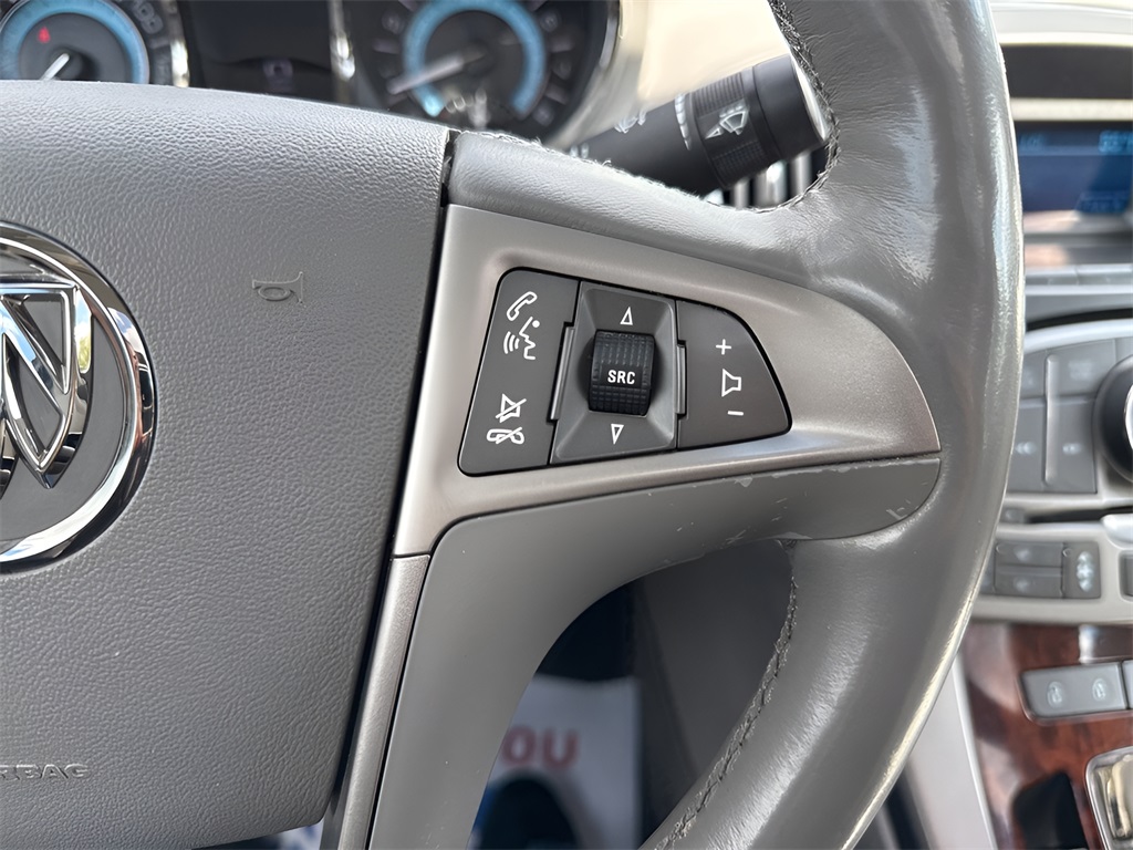 2012 Buick LaCrosse