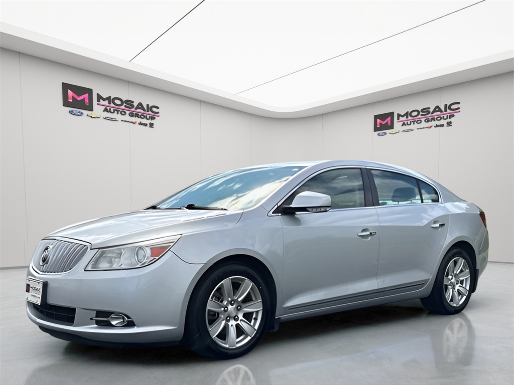2012 Buick LaCrosse