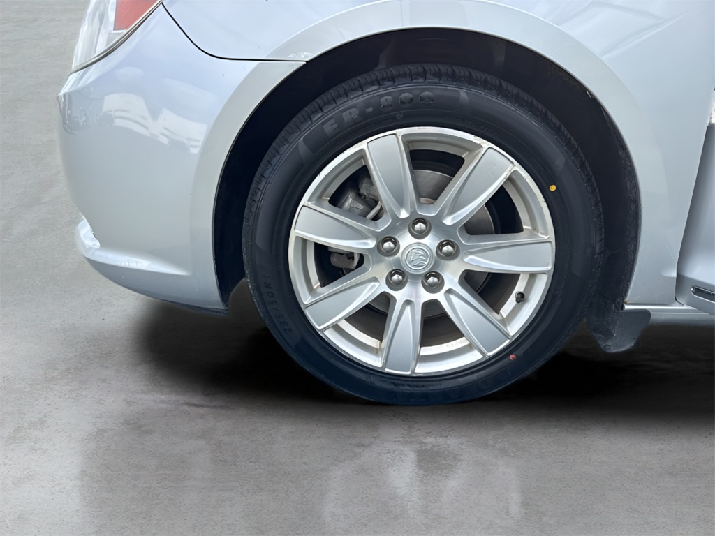 2012 Buick LaCrosse