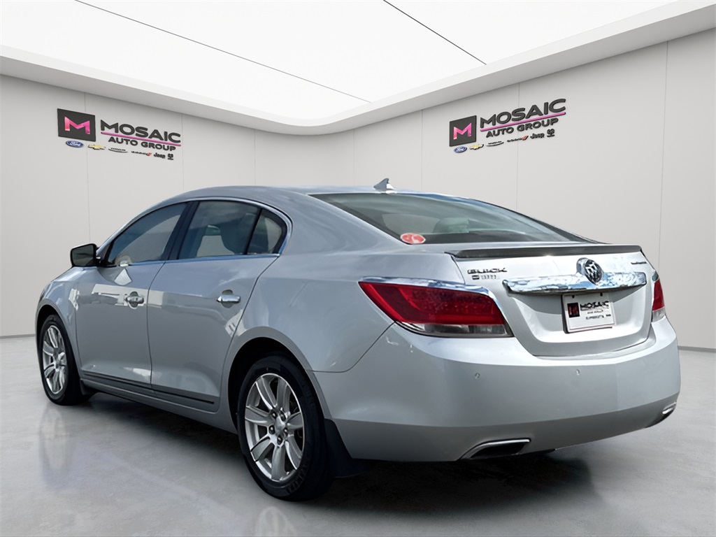 2012 Buick LaCrosse